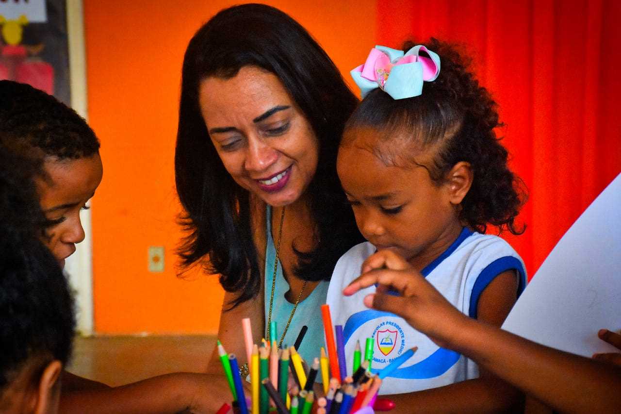 Camacã: Secretaria de Educação encerra as atividades da Casa Imaginária com os convidados usuários do CAPS